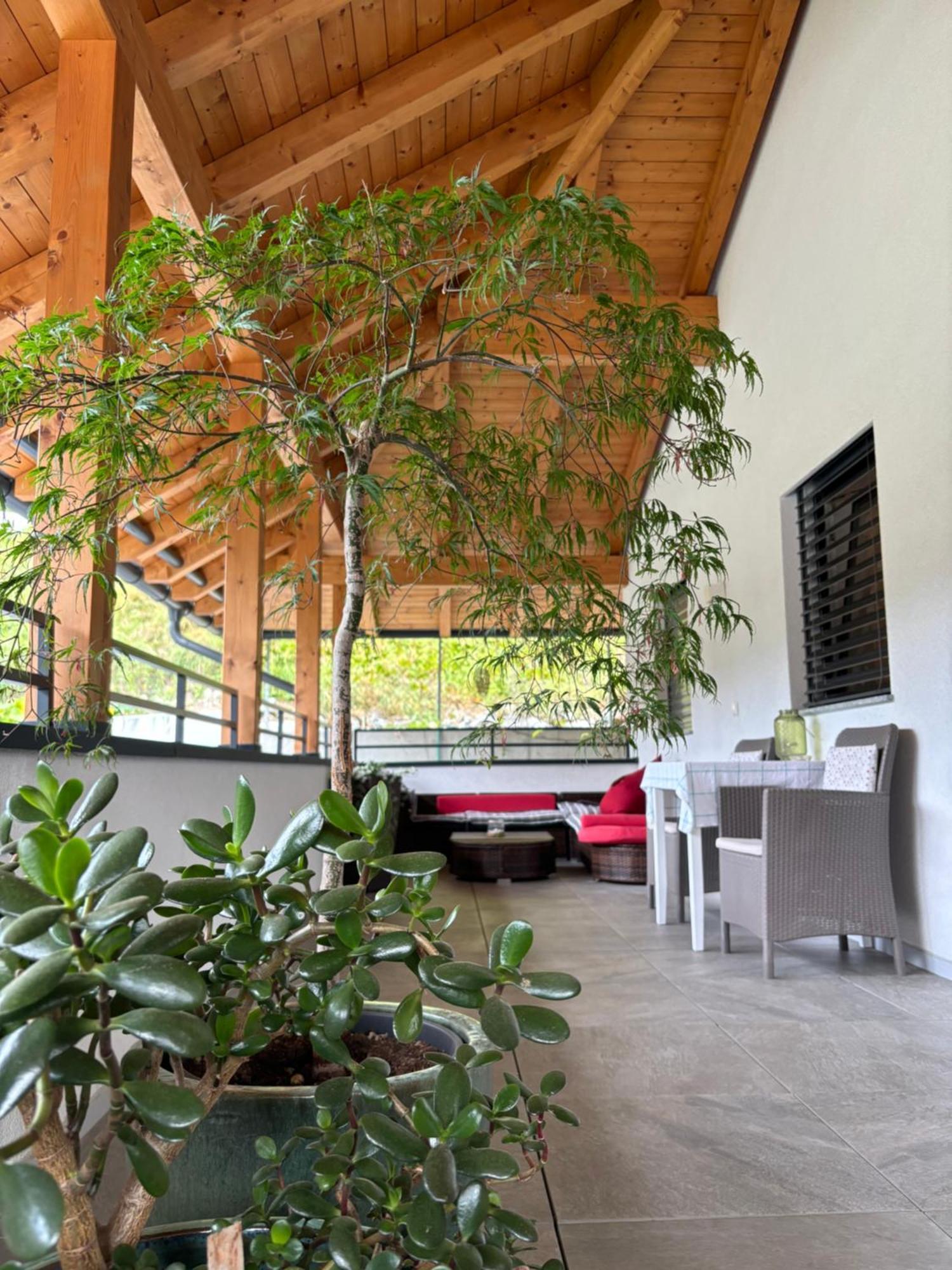Apartment Zimat Chienes Bagian luar foto
