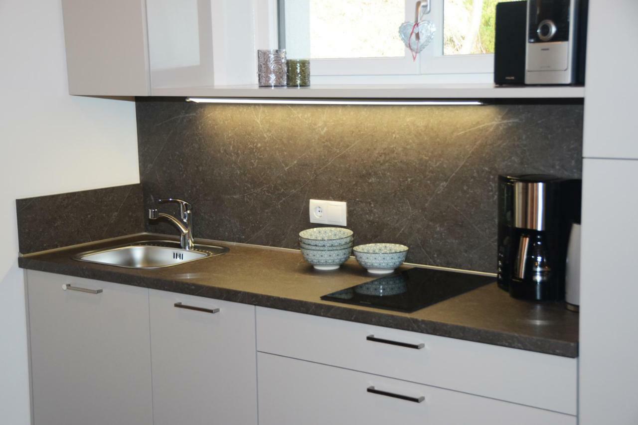 Apartment Zimat Chienes Bagian luar foto
